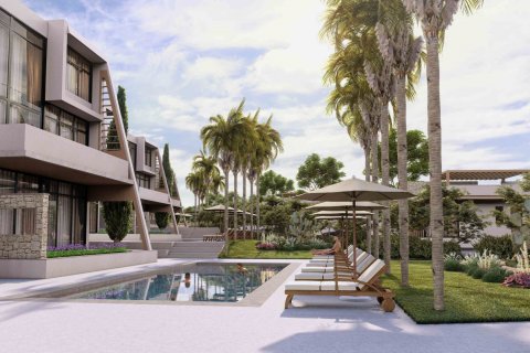 Apartment for sale  in Girne, Northern Cyprus, studio, 41m2, No. 211112 – photo 25