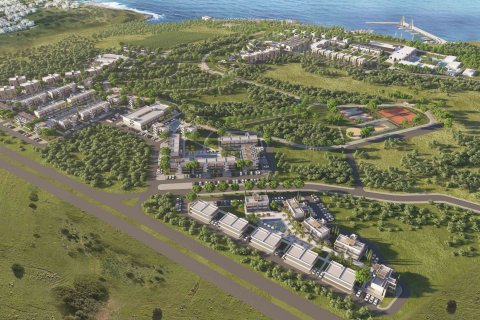 Apartment for sale  in Girne, Northern Cyprus, studio, 41m2, No. 211112 – photo 28