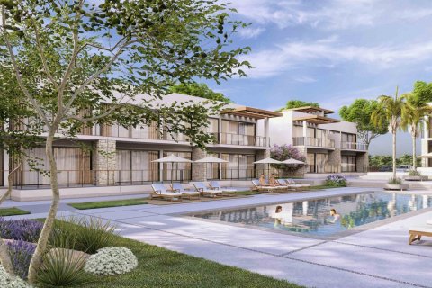 Apartment for sale  in Girne, Northern Cyprus, studio, 41m2, No. 211112 – photo 21