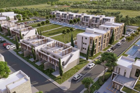 Apartment for sale  in Girne, Northern Cyprus, studio, 41m2, No. 211112 – photo 30