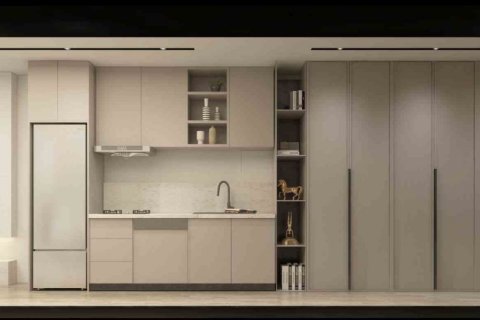 Apartment for sale  in Girne, Northern Cyprus, studio, 41m2, No. 211112 – photo 10