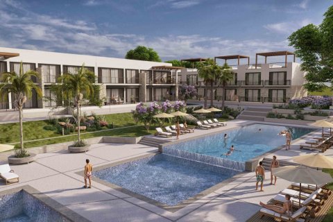 Apartment for sale  in Girne, Northern Cyprus, studio, 41m2, No. 211112 – photo 17