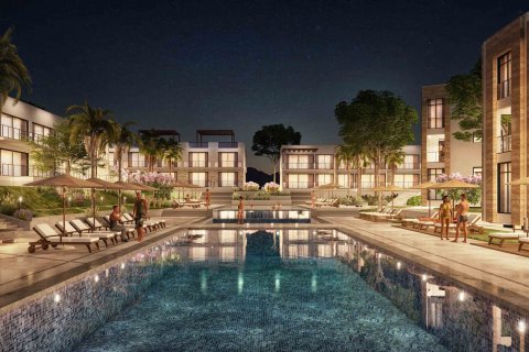 Apartment for sale  in Girne, Northern Cyprus, studio, 41m2, No. 211112 – photo 12