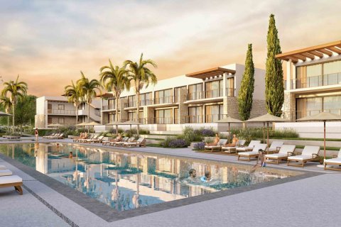 Apartment for sale  in Girne, Northern Cyprus, studio, 41m2, No. 211112 – photo 1