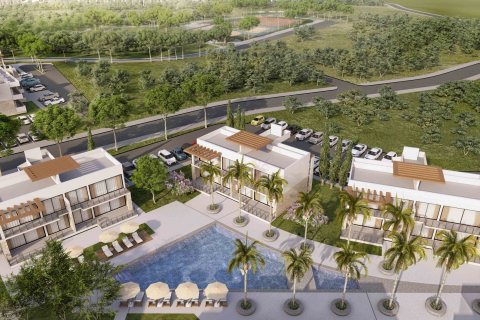 Apartment for sale  in Girne, Northern Cyprus, studio, 41m2, No. 211112 – photo 19