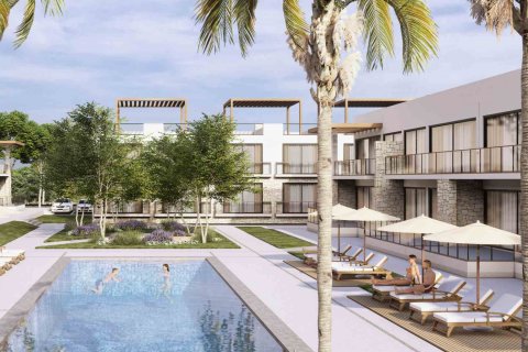 Apartment for sale  in Girne, Northern Cyprus, studio, 41m2, No. 211112 – photo 2