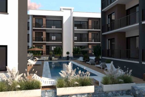 Leilighet  i Alsancak, Girne,  Nr. 211103 - 3
