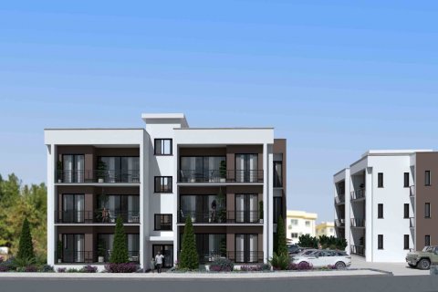 Leilighet  i Alsancak, Girne,  Nr. 211103 - 9