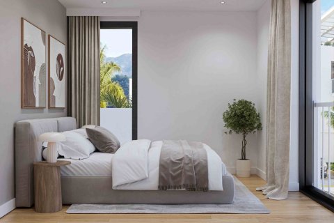 آپارتمان در Girne ، ترکیه 145 متر مربع. شماره 211109 - 12