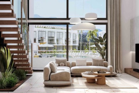 آپارتمان در Girne ، ترکیه 145 متر مربع. شماره 211109 - 7