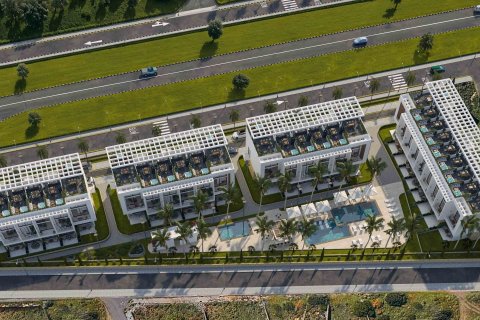 آپارتمان در Girne ، ترکیه 145 متر مربع. شماره 211109 - 17