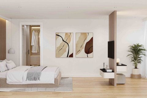 آپارتمان در Girne ، ترکیه 145 متر مربع. شماره 211109 - 10