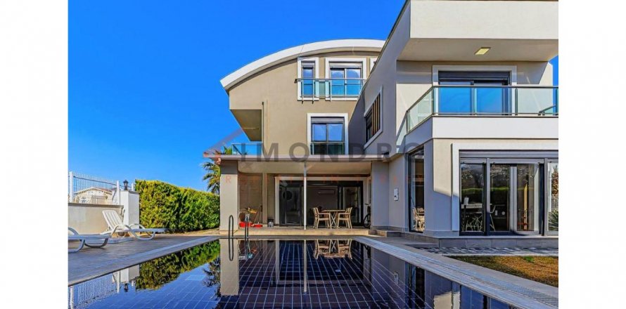 4+1 Villa  in Serik, Antalya, Türkei Nr. 184994