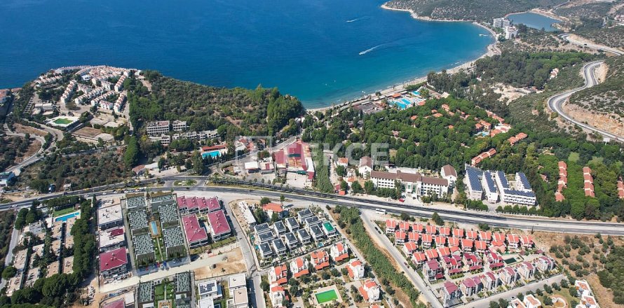 2+1 Apartment  in Kusadasi, Aydin, Turkey No. 166566