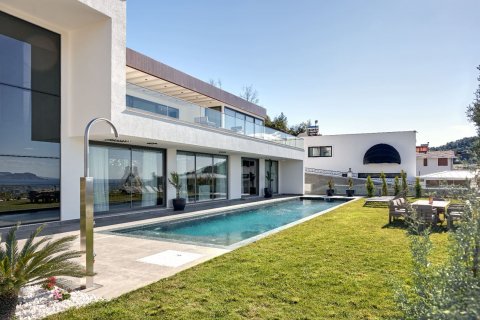 Villa for sale  in Kargicak, Alanya, Antalya, Turkey, 4 bedrooms, 648m2, No. 175861 – photo 6
