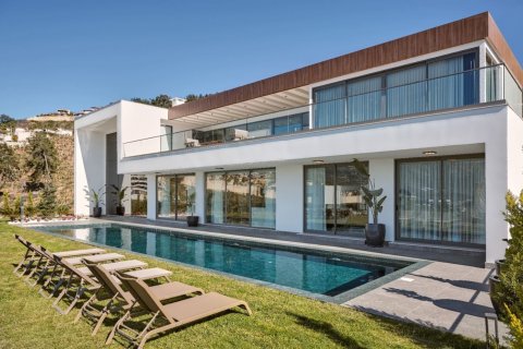 Villa for sale  in Kargicak, Alanya, Antalya, Turkey, 4 bedrooms, 648m2, No. 175861 – photo 1