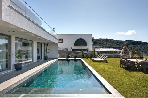 Villa for sale  in Kargicak, Alanya, Antalya, Turkey, 4 bedrooms, 648m2, No. 175861 – photo 7