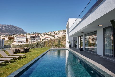 Villa for sale  in Kargicak, Alanya, Antalya, Turkey, 4 bedrooms, 648m2, No. 175861 – photo 4