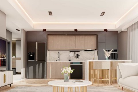 Продажа квартиры  в Стамбуле, Турция 2+1, 78м2, №189669 – фото 5