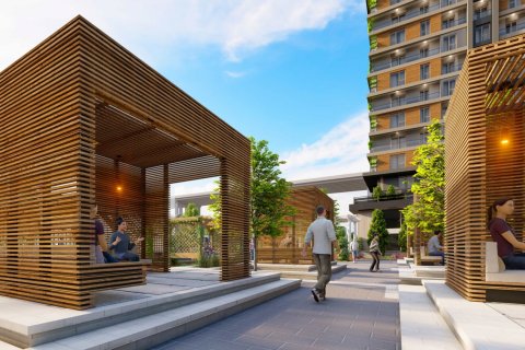 Продажа квартиры  в Стамбуле, Турция 2+1, 78м2, №189669 – фото 13