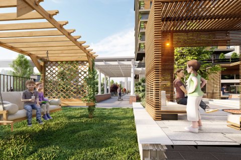 Продажа квартиры  в Стамбуле, Турция 3+1, 133м2, №189668 – фото 6