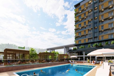 Продажа квартиры  в Стамбуле, Турция 3+1, 133м2, №189668 – фото 2