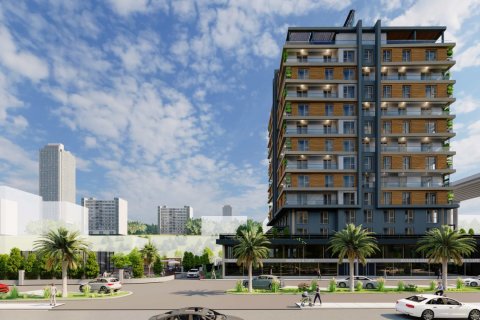 Продажа квартиры  в Стамбуле, Турция 3+1, 133м2, №189668 – фото 12