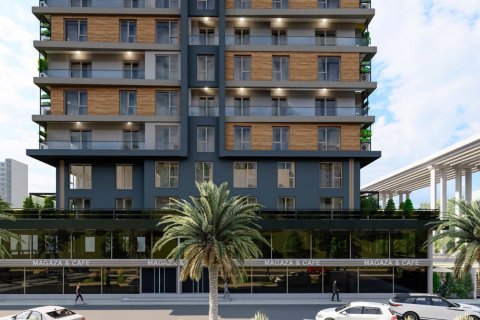 Продажа квартиры  в Стамбуле, Турция 3+1, 133м2, №189668 – фото 9