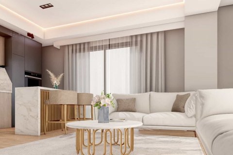 Продажа квартиры  в Стамбуле, Турция 3+1, 133м2, №189668 – фото 15