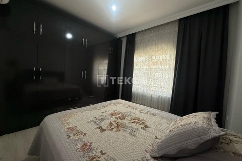 آپارتمان در  Alanya ، ترکیه 2 خوابه ، 80 متر مربع.  شماره 189664 - 9