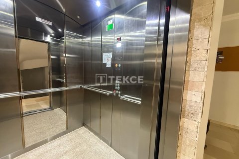 آپارتمان در  Alanya ، ترکیه 2 خوابه ، 80 متر مربع.  شماره 189664 - 4