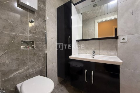 آپارتمان در  Alanya ، ترکیه 2 خوابه ، 80 متر مربع.  شماره 189664 - 17