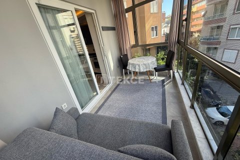 آپارتمان در  Alanya ، ترکیه 2 خوابه ، 80 متر مربع.  شماره 189664 - 15