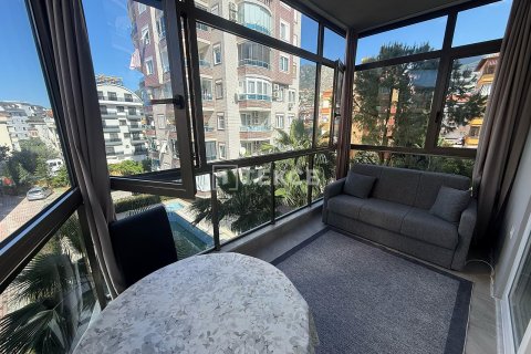 آپارتمان در  Alanya ، ترکیه 2 خوابه ، 80 متر مربع.  شماره 189664 - 14