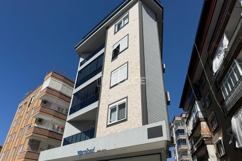 آپارتمان در  Alanya ، ترکیه 2 خوابه ، 80 متر مربع.  شماره 189664 - 2