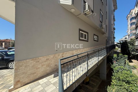 آپارتمان در  Alanya ، ترکیه 2 خوابه ، 80 متر مربع.  شماره 189664 - 3