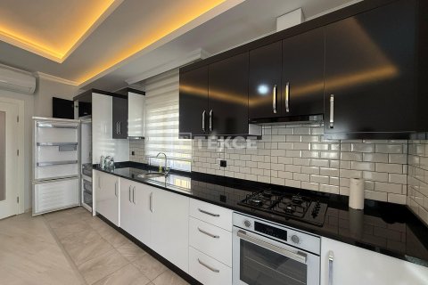 آپارتمان در  Alanya ، ترکیه 2 خوابه ، 80 متر مربع.  شماره 189664 - 6