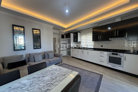 آپارتمان در  Alanya ، ترکیه 2 خوابه ، 80 متر مربع.  شماره 189664 - 5