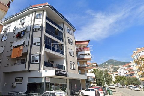 آپارتمان در  Alanya ، ترکیه 2 خوابه ، 80 متر مربع.  شماره 189664 - 18