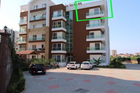Daire  4+1  Oba, Antalya, Türkiye №189666 - 3