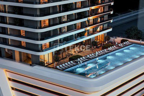 Продажа пентхауса в Измире, Турция 3+2, 276м2, №189663 – фото 2