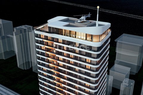 Продажа пентхауса в Измире, Турция 3+2, 276м2, №189663 – фото 11