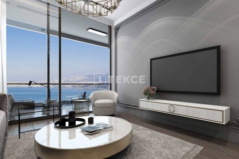 Продажа пентхауса в Измире, Турция 3+2, 276м2, №189663 – фото 24