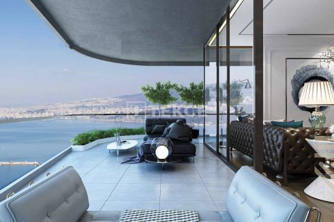 Продажа пентхауса в Измире, Турция 3+2, 276м2, №189663 – фото 25