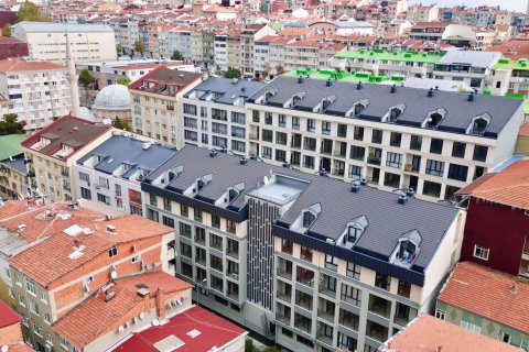 آپارتمان در  Istanbul ، ترکیه 1 خوابه ، 76 متر مربع.  شماره 174521 - 5