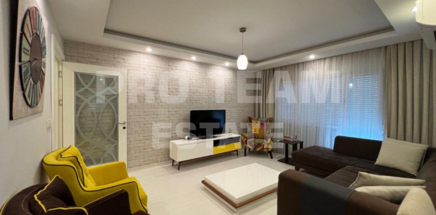 Apartment  in Konyaalti, Antalya, Turkey No. 206786