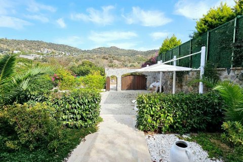 Villa 3+1 Yalıkavak, Muğla, Türkiye №206778 - 20