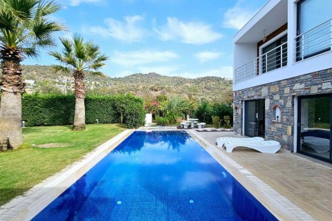 Villa 3+1 Yalıkavak, Muğla, Türkiye №206778 - 3