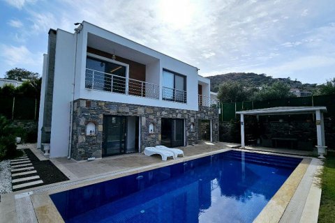 Villa 3+1 Yalıkavak, Muğla, Türkiye №206778 - 1