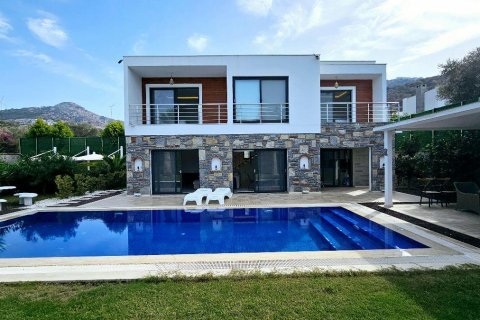 Villa 3+1 Yalıkavak, Muğla, Türkiye №206778 - 2